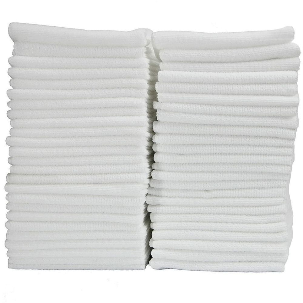 50 Pack Dishrag Wash Cloth Dish Cloths & Dish Towe